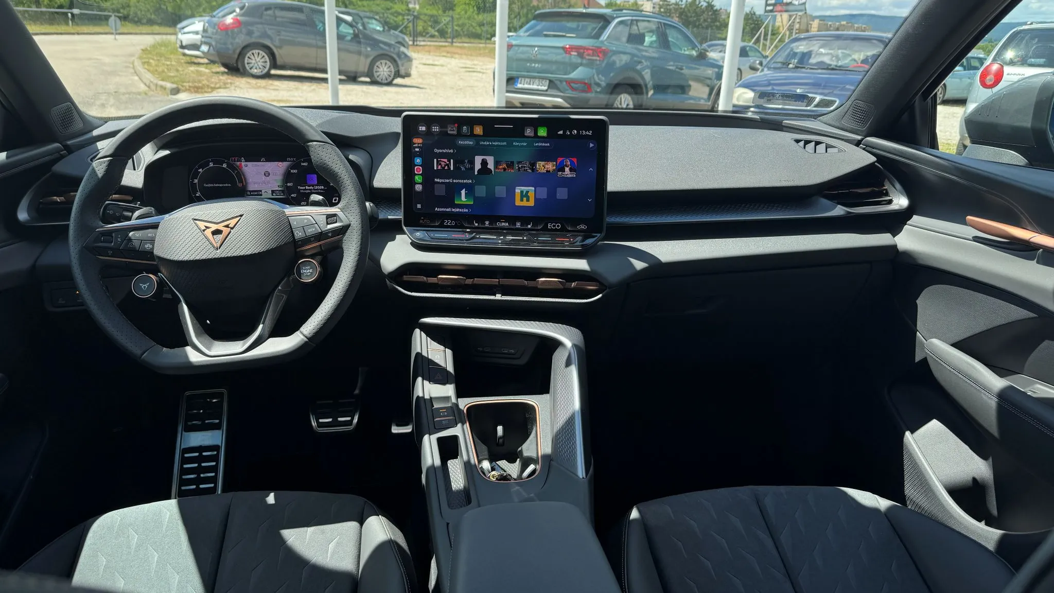 CUPRA Terramar 1.5 TSI DSG pHEV Impulse képe