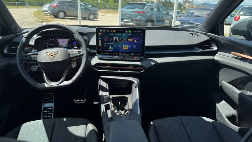 CUPRA Terramar 1.5 TSI DSG pHEV Impulse képe