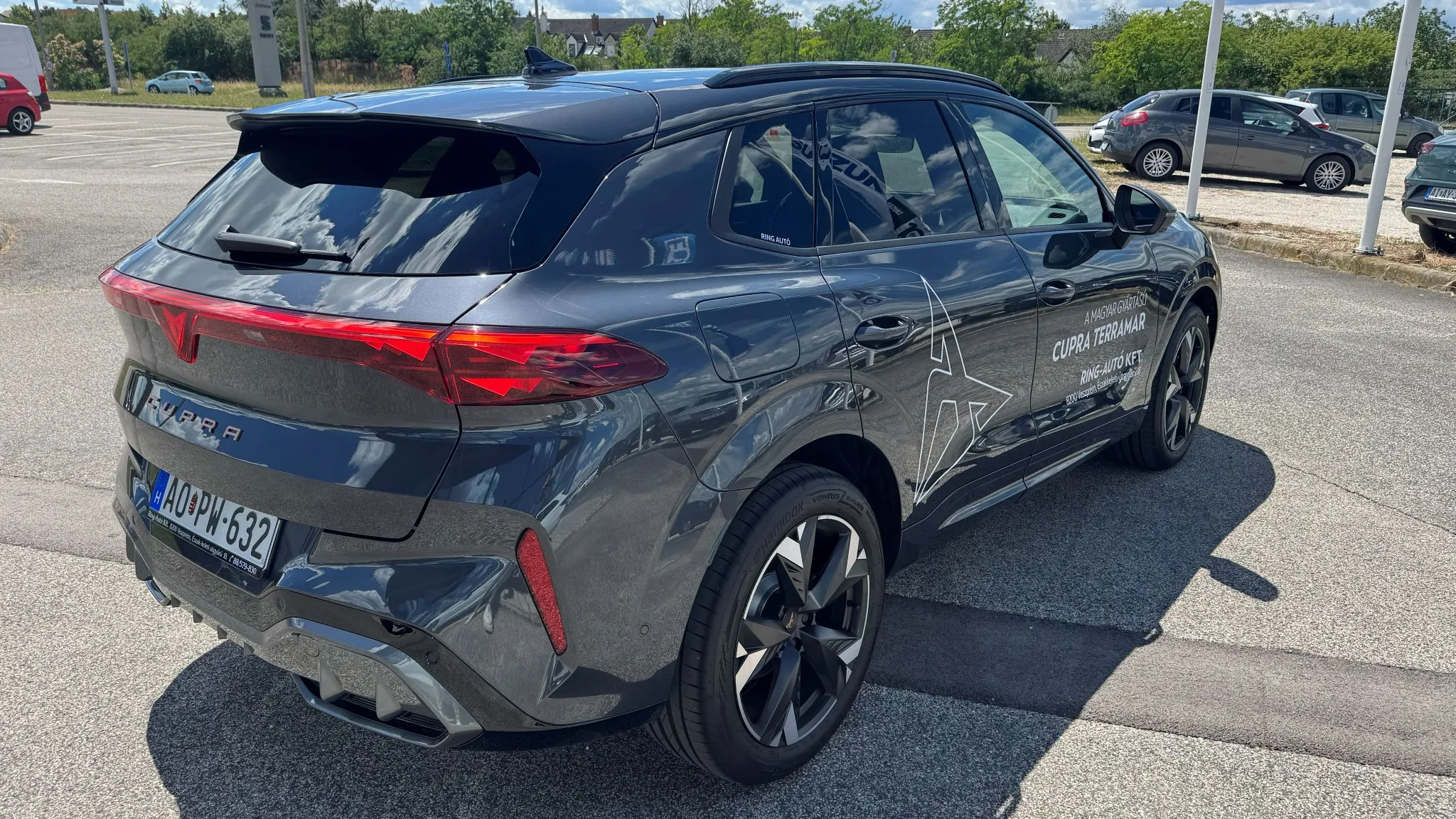CUPRA Terramar 1.5 TSI DSG pHEV Impulse képe