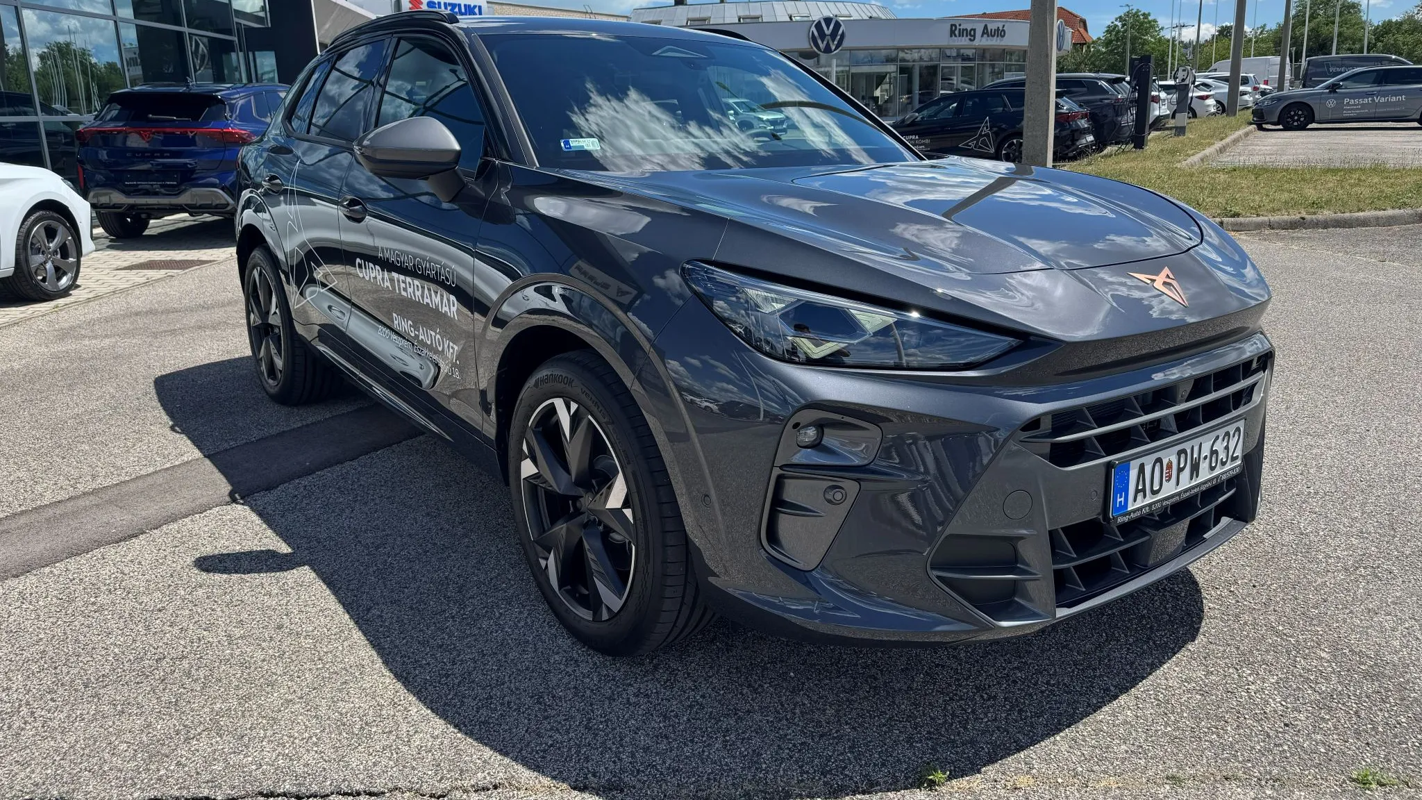 CUPRA Terramar 1.5 TSI DSG pHEV Impulse képe