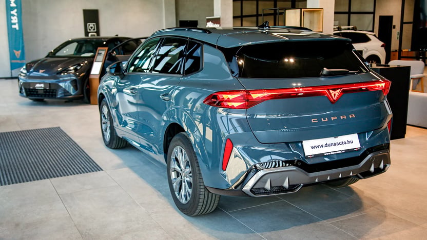 CUPRA Terramar 1.5 TSI DSG mHEV Impulse képe