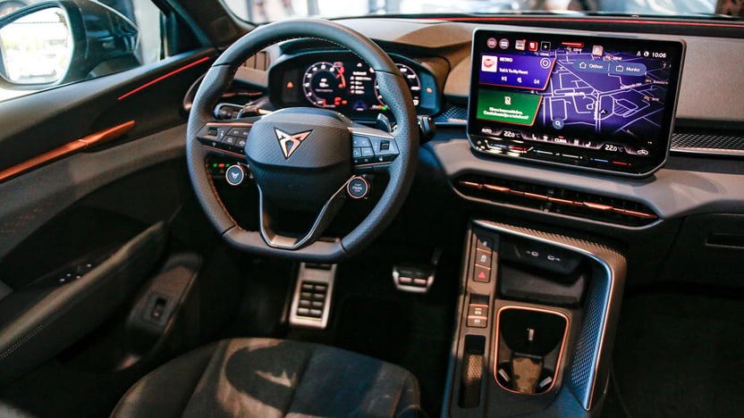 CUPRA Terramar 1.5 TSI DSG mHEV Impulse képe