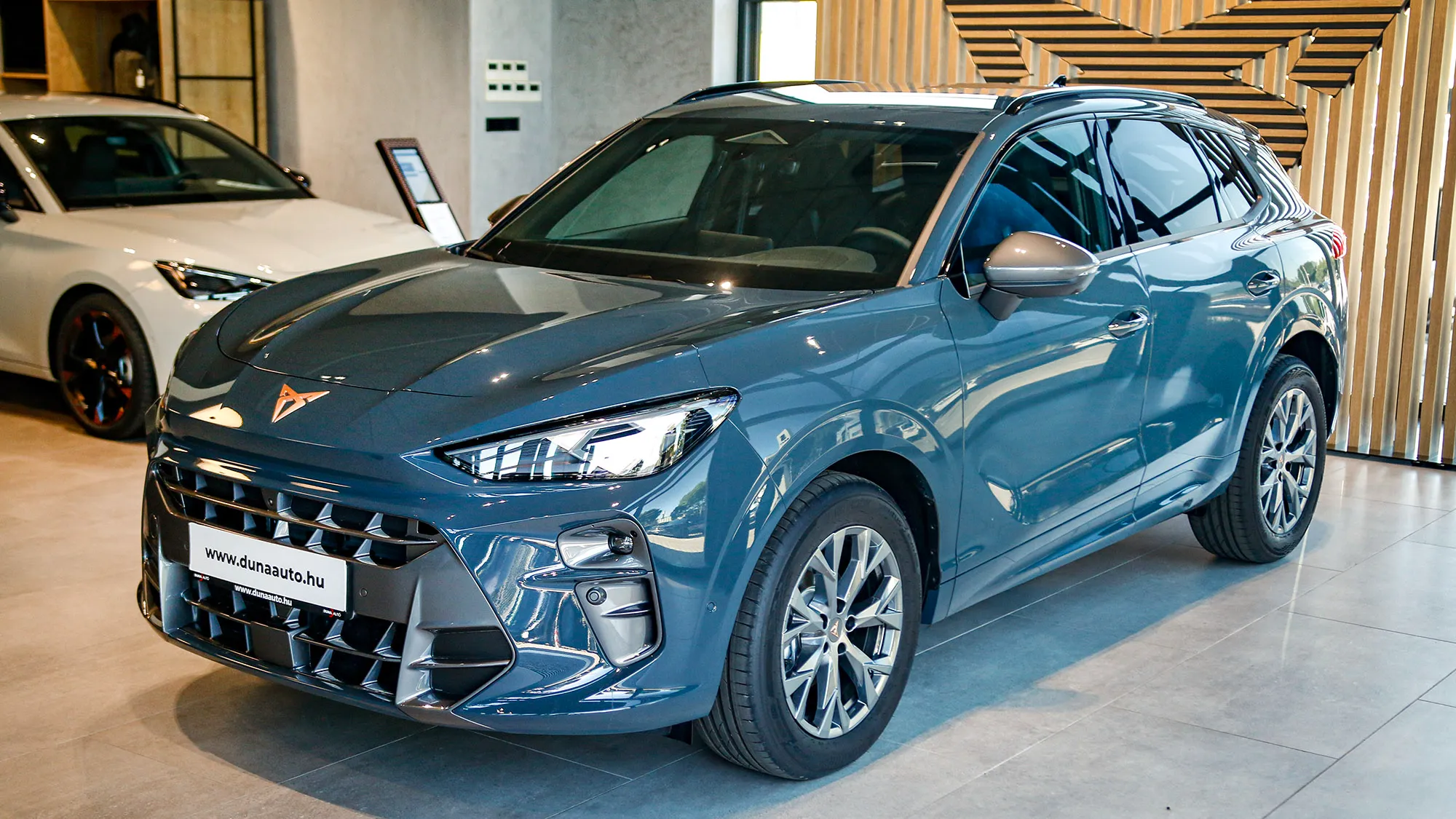 CUPRA Terramar 1.5 TSI DSG mHEV Impulse képe