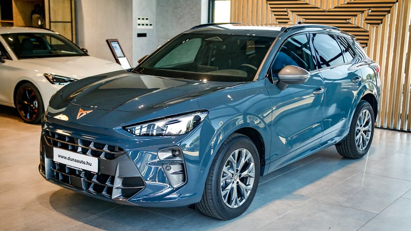 CUPRA Terramar 1.5 TSI DSG mHEV Impulse képe
