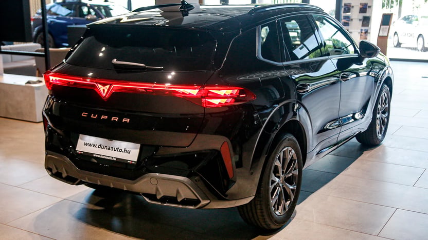 CUPRA Terramar 1.5 TSI DSG mHEV Impulse képe