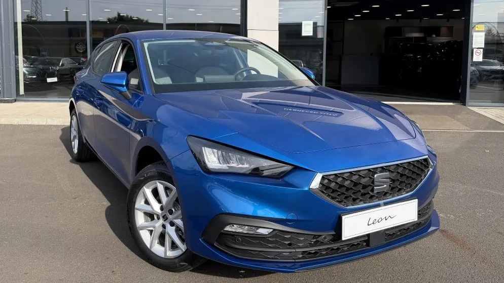 Leon 1.5 TSI DSG Business mHEV képe