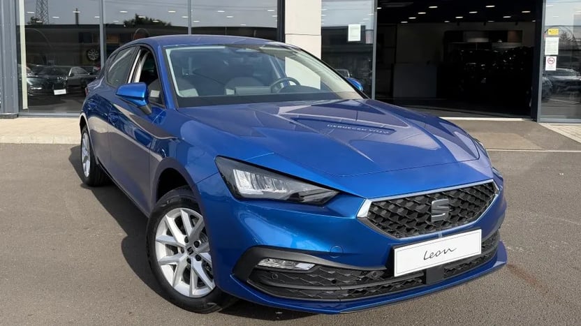 Leon 1.5 TSI DSG Business mHEV képe