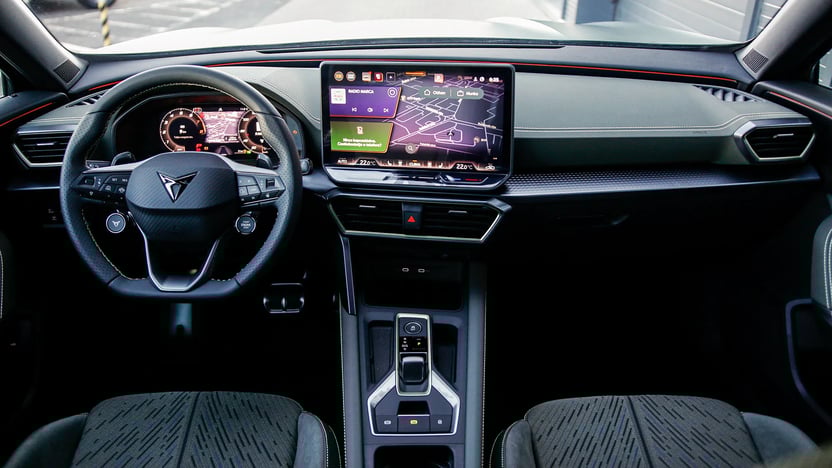 CUPRA Formentor 2.0 TSI DSG 4Drive képe