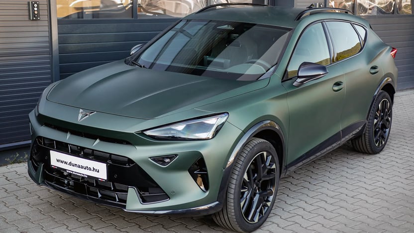 CUPRA Formentor 2.0 TSI DSG 4Drive képe