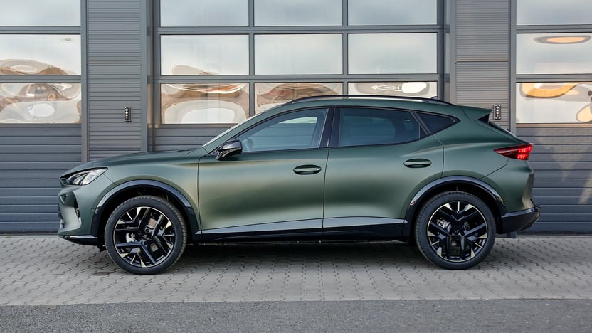 CUPRA Formentor 2.0 TSI DSG 4Drive képe