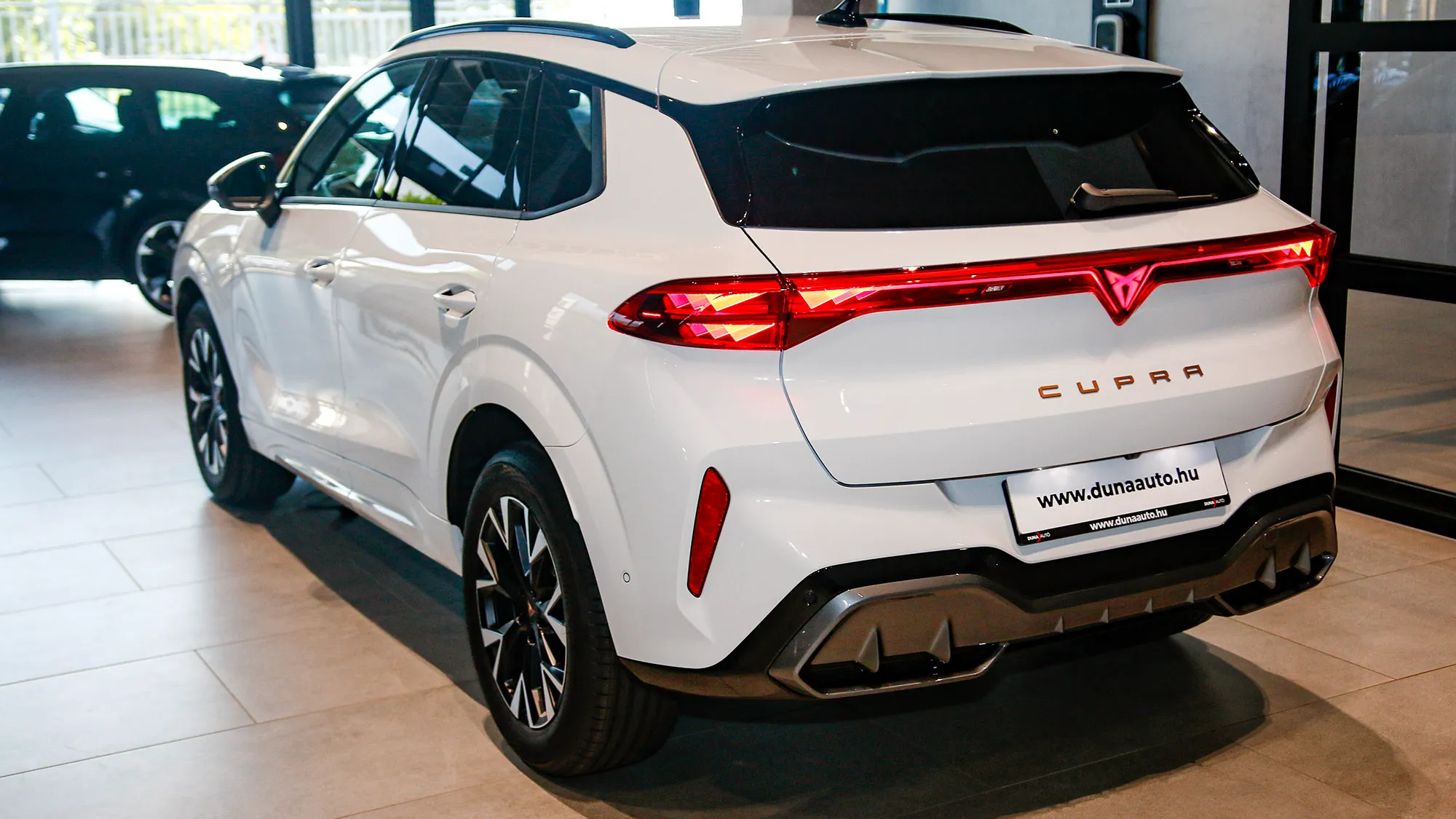 CUPRA Terramar 1.5 TSI DSG mHEV Impulse képe