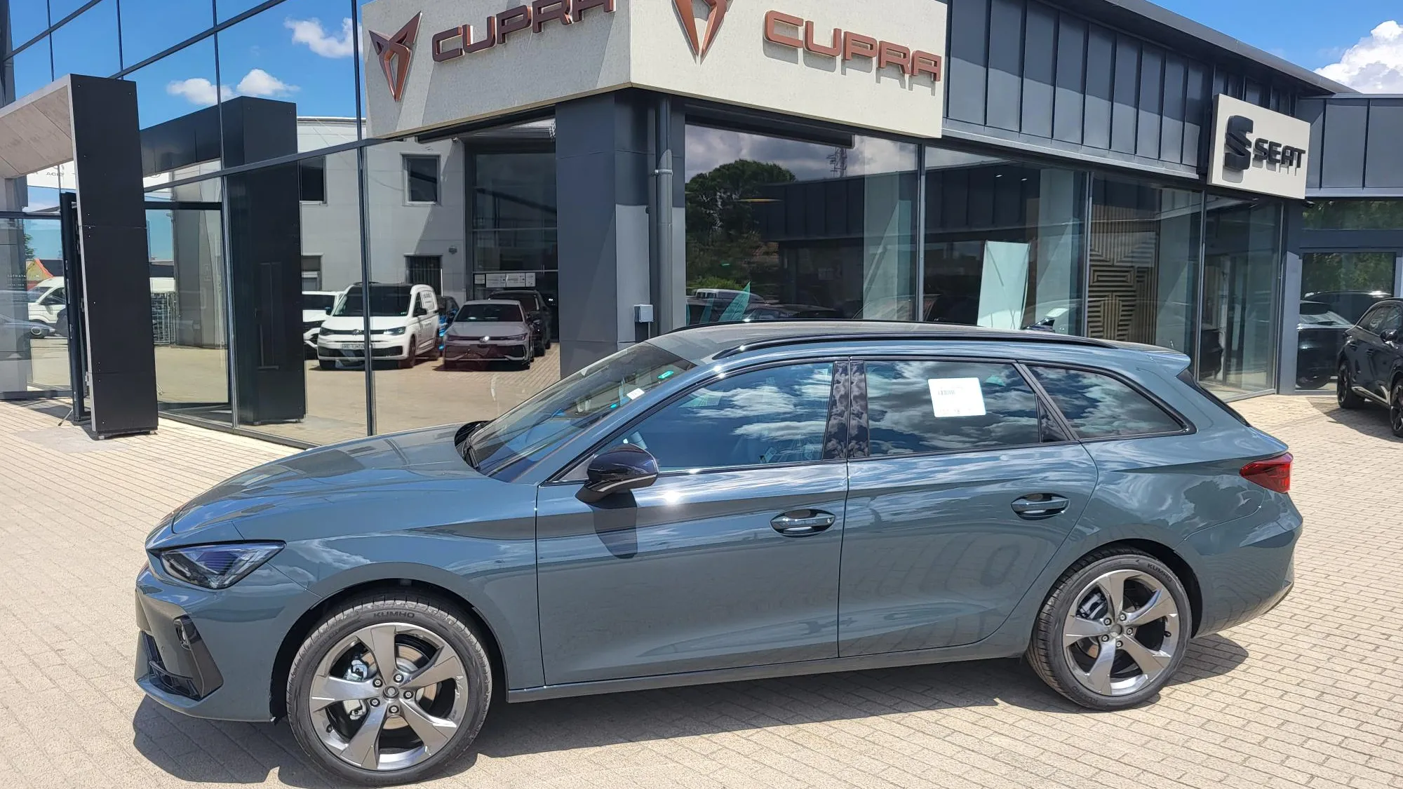 CUPRA Leon kombi 1.5 TSI Base képe