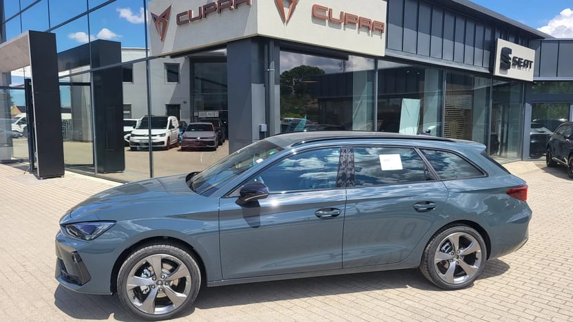 CUPRA Leon kombi 1.5 TSI Base képe