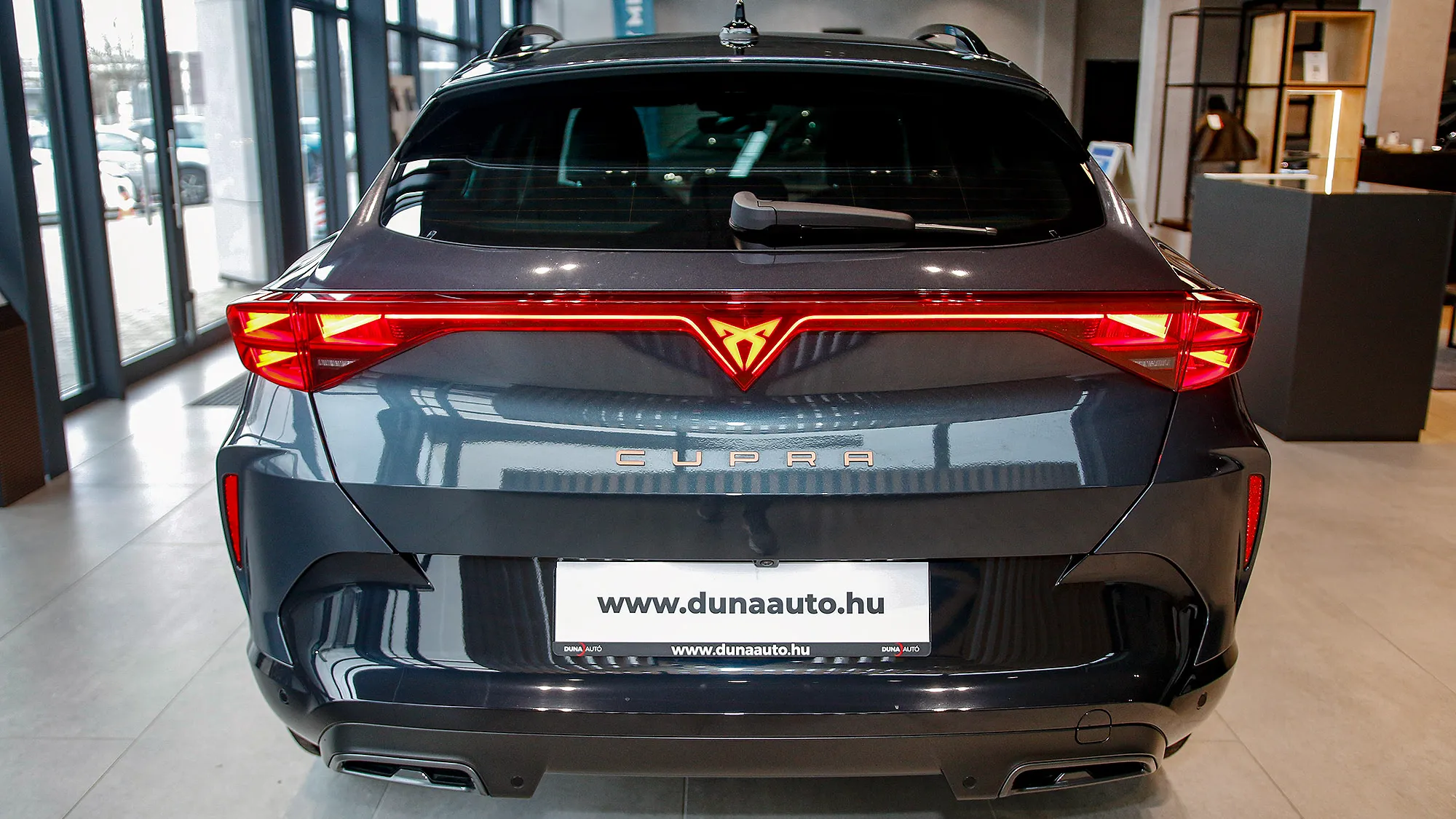 CUPRA Formentor 1.5 TSI DSG mHEV Impulse képe