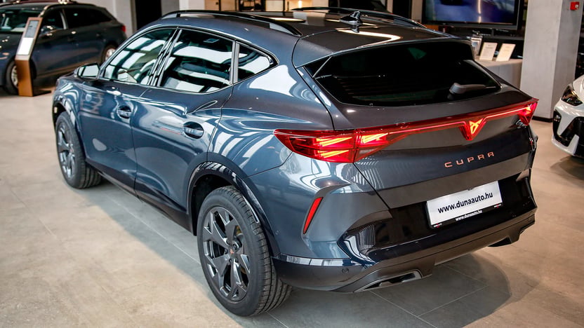 CUPRA Formentor 1.5 TSI DSG mHEV Impulse képe
