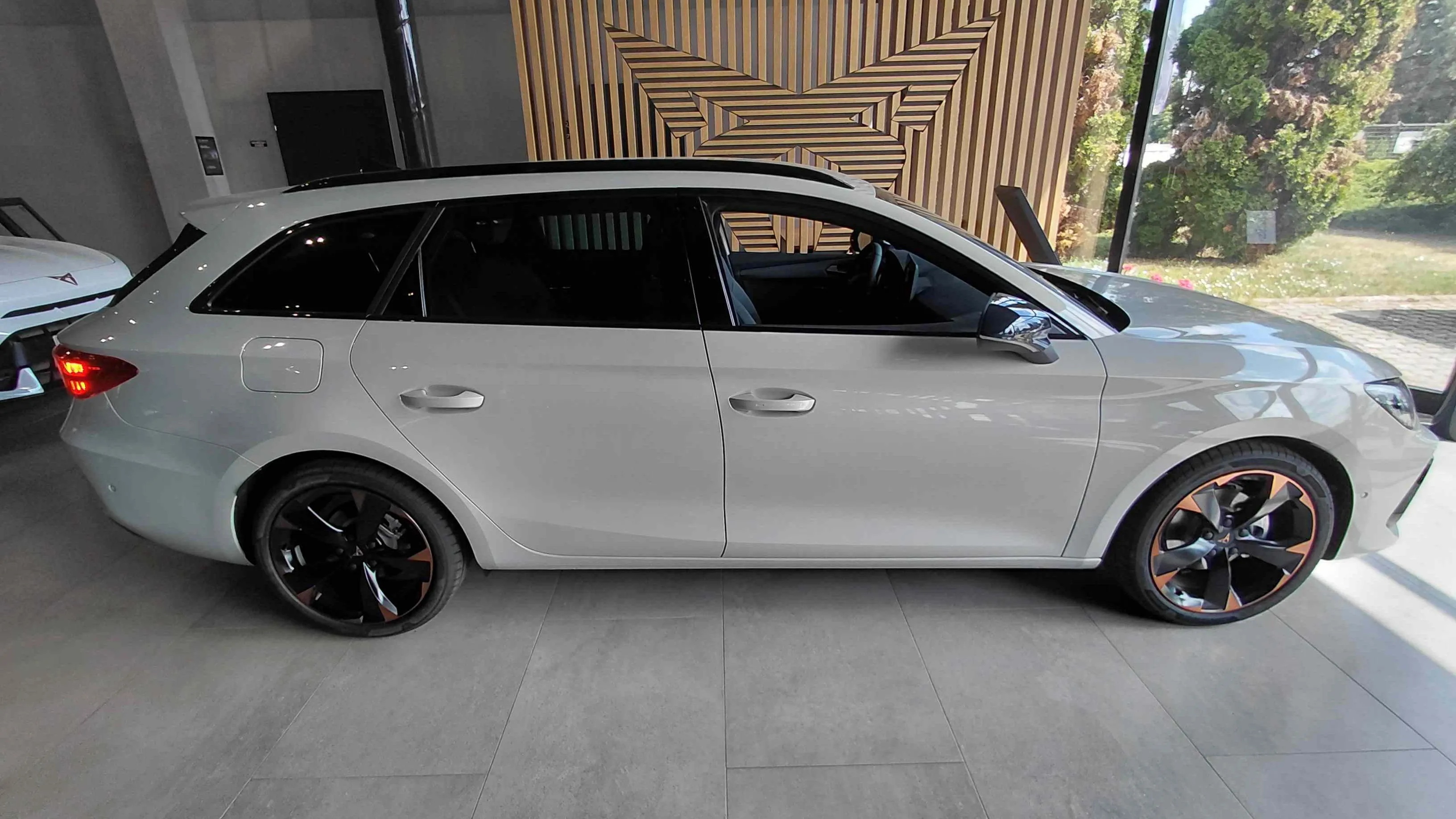 CUPRA Leon kombi 1.5 TSI DSG mHEV Impuls képe