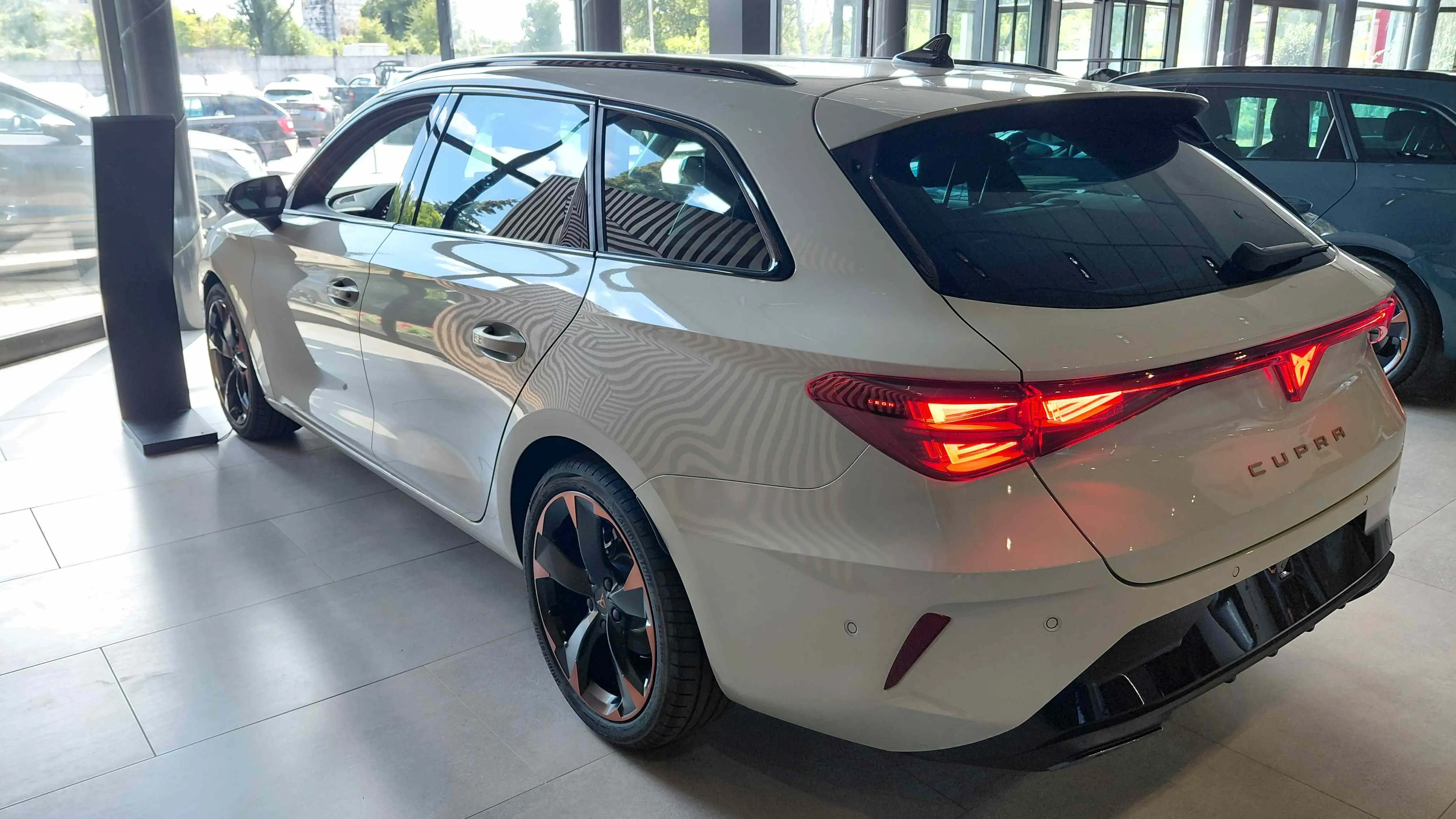 CUPRA Leon kombi 1.5 TSI DSG mHEV Impuls képe