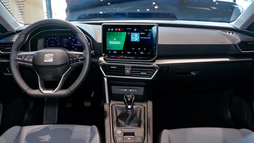 Leon 1.5 TSI Entry képe