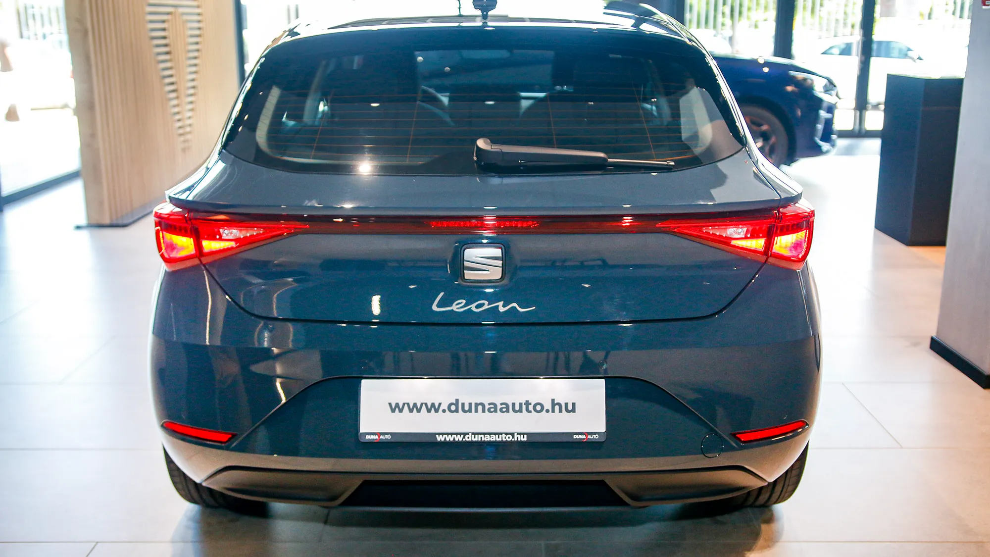 Leon 1.5 TSI Entry képe
