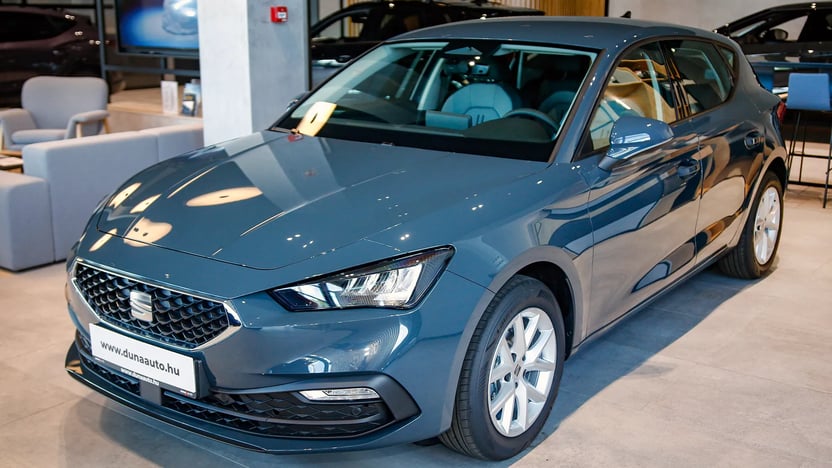 Leon 1.5 TSI Entry képe