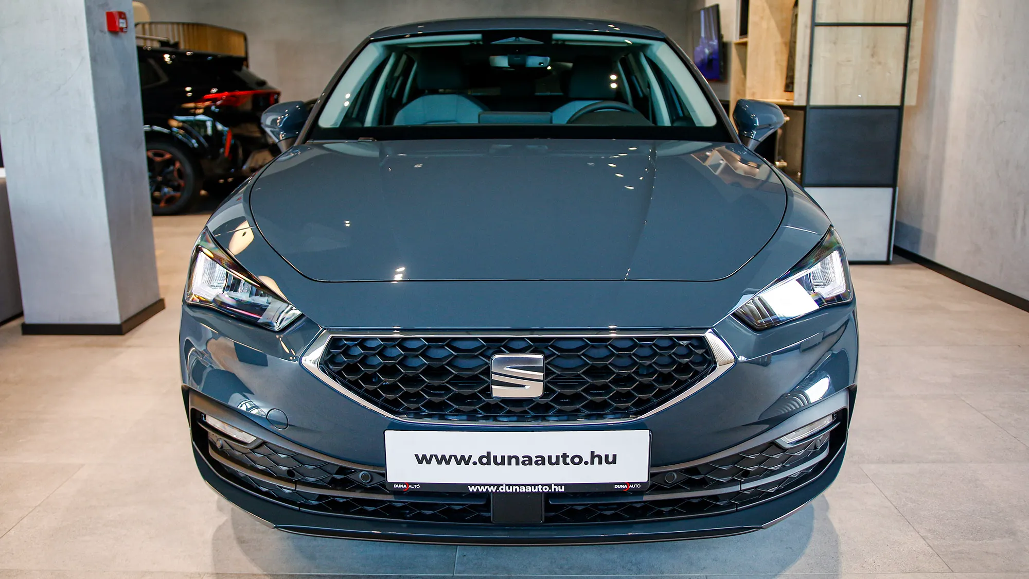 Leon 1.5 TSI Entry képe