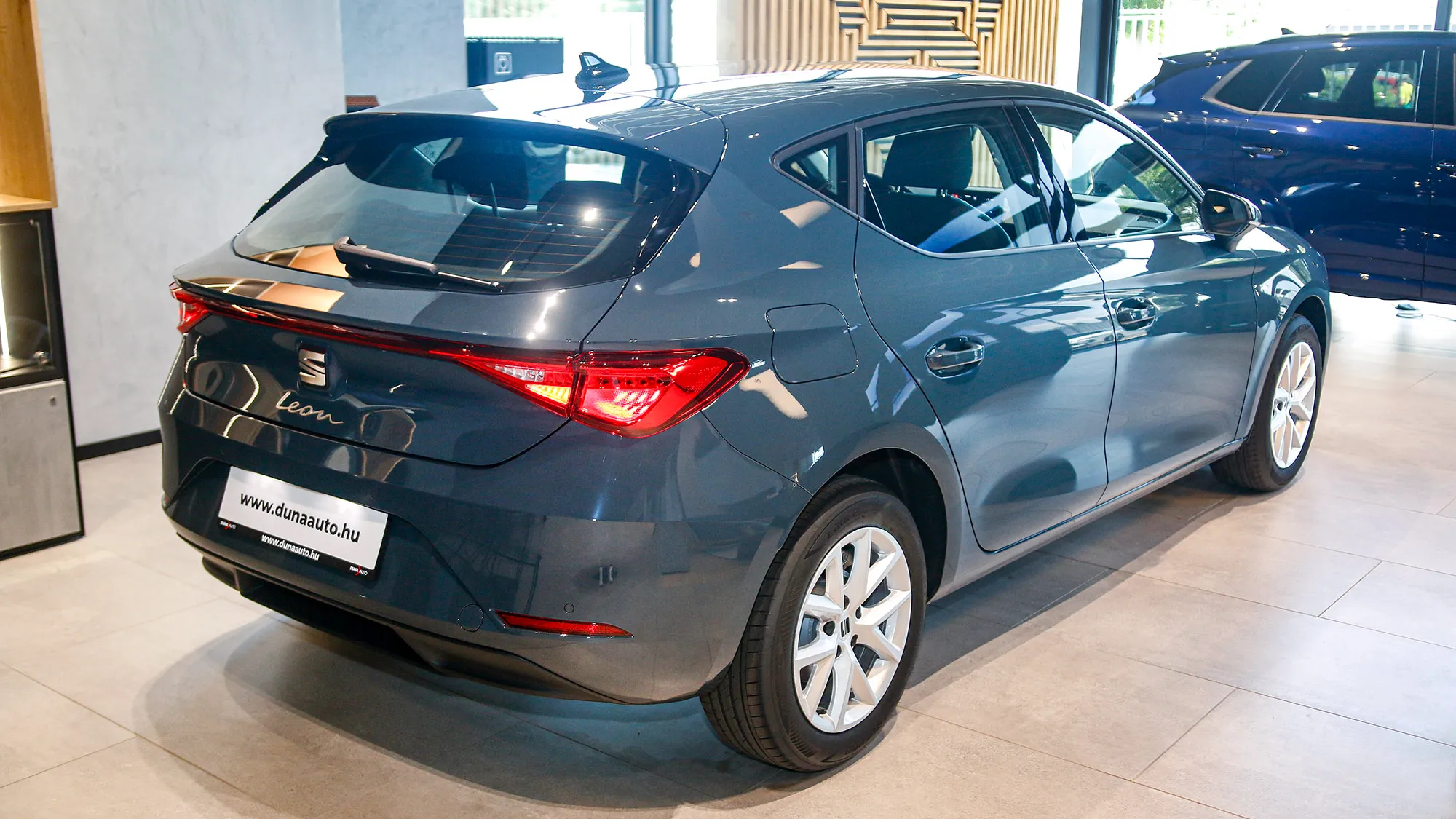 Leon 1.5 TSI Entry képe