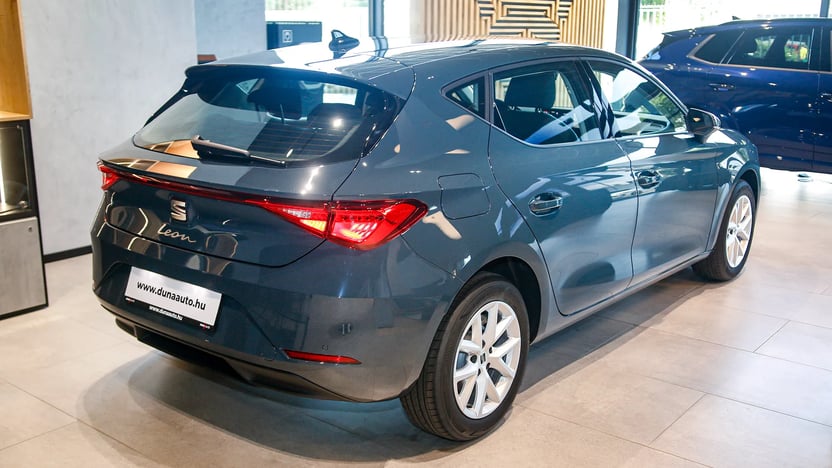 Leon 1.5 TSI Entry képe