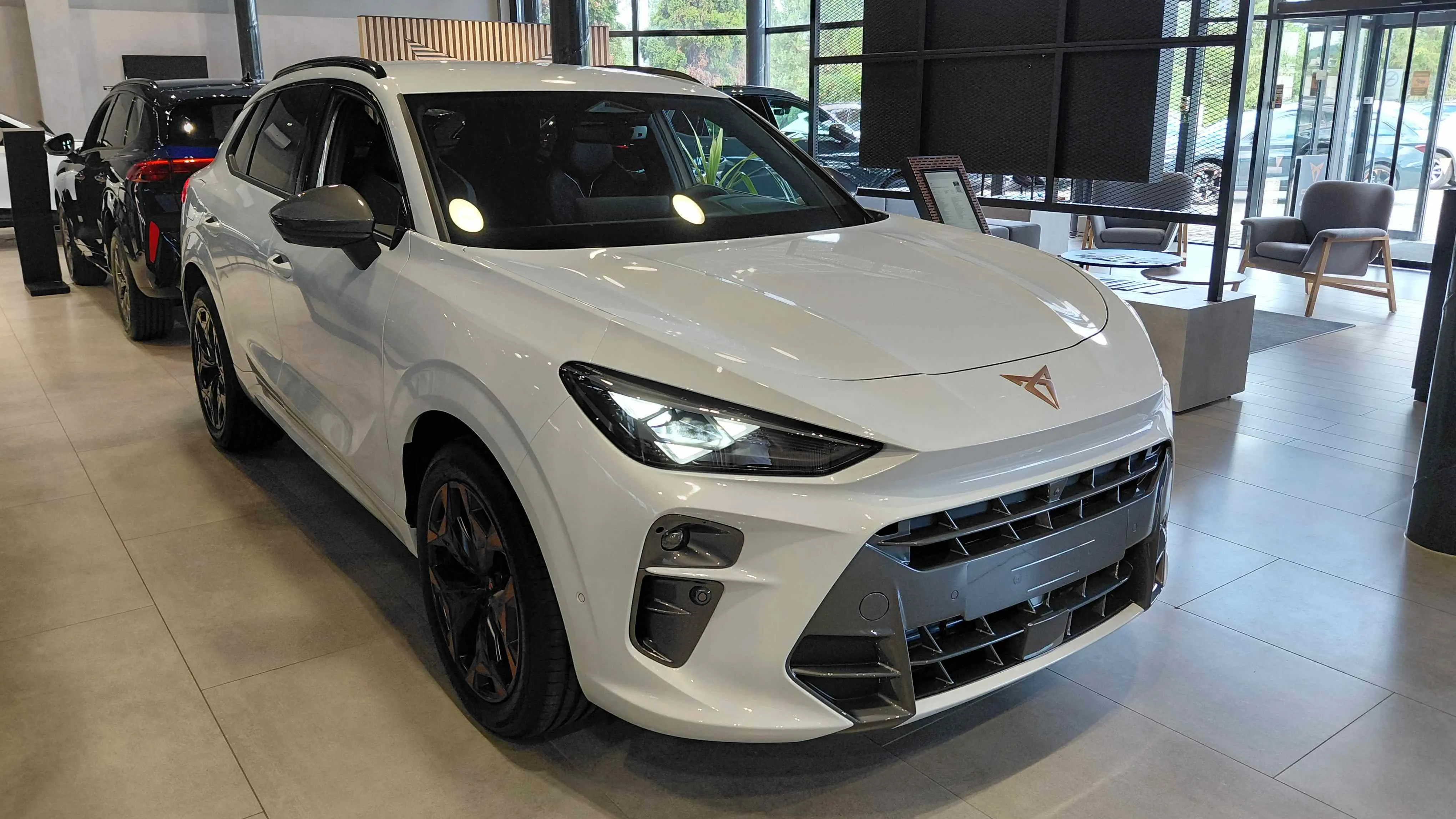 CUPRA Terramar 2.0 TSI DSG 4Drive Impuls képe