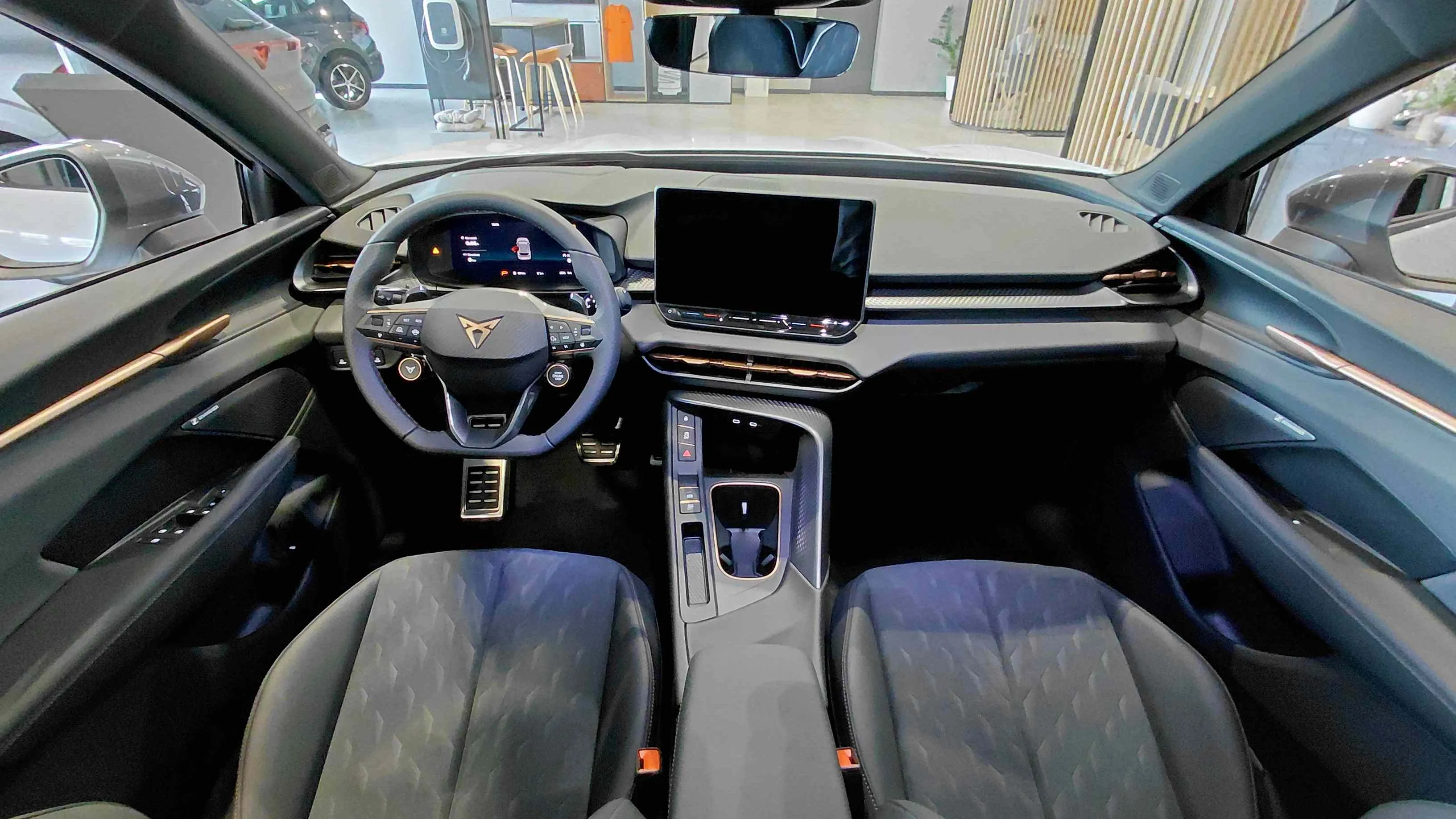 CUPRA Terramar 2.0 TSI DSG 4Drive Impuls képe