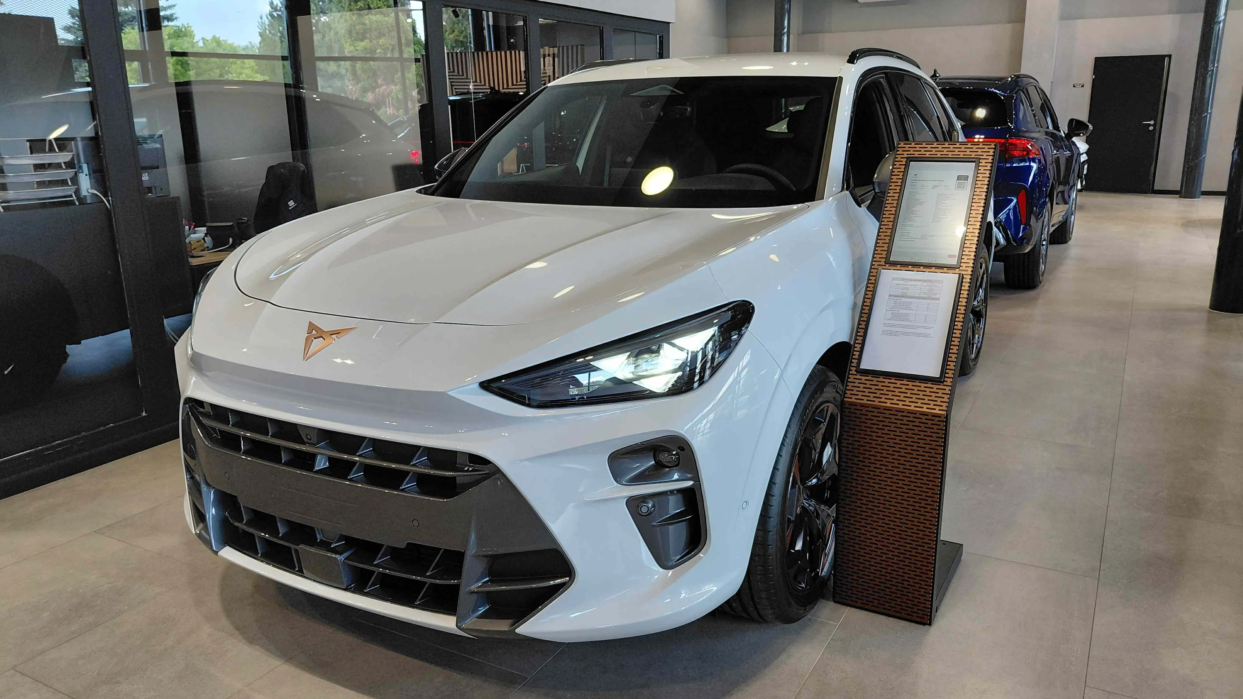 CUPRA Terramar 2.0 TSI DSG 4Drive Impuls képe