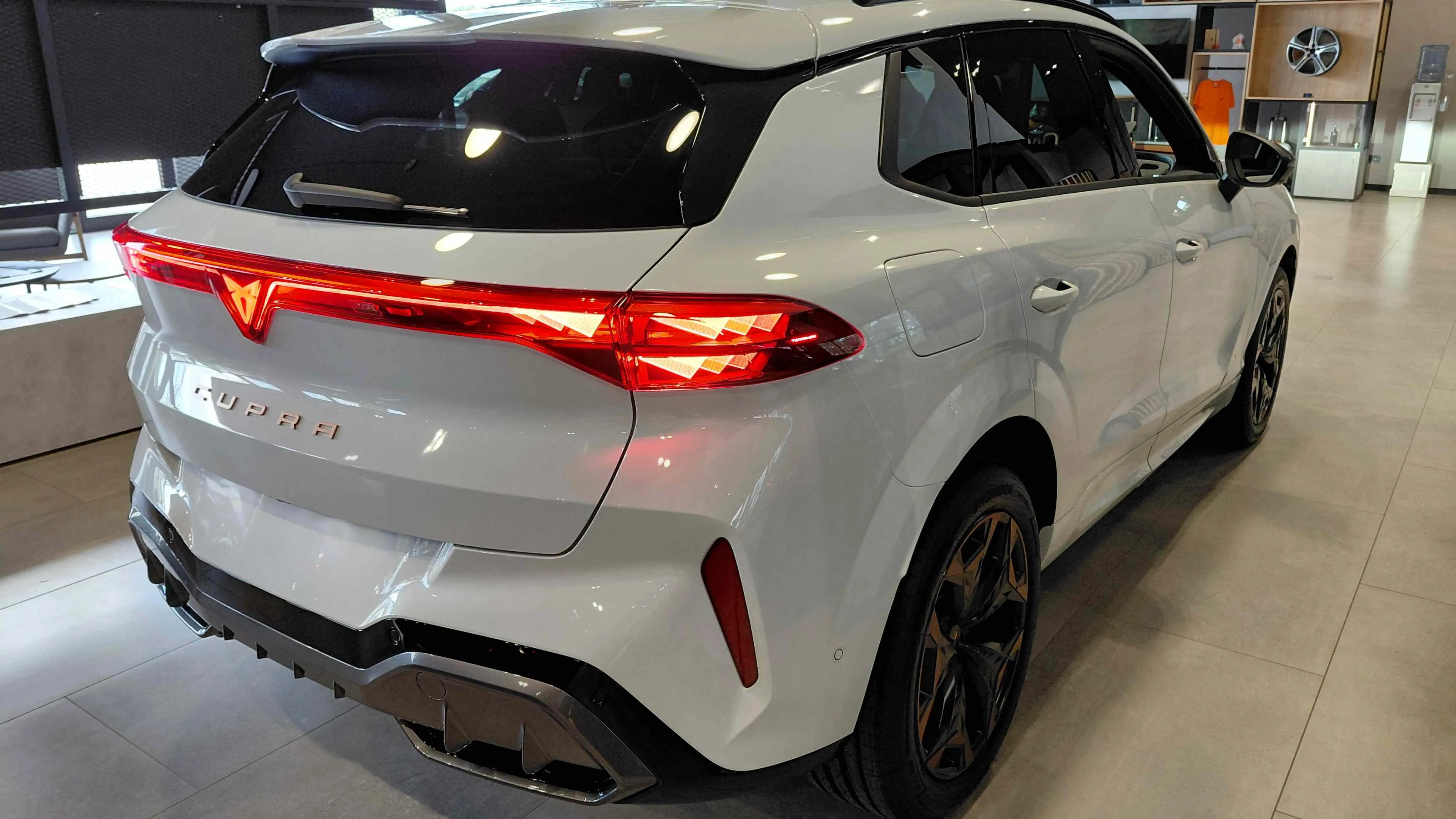 CUPRA Terramar 2.0 TSI DSG 4Drive Impuls képe