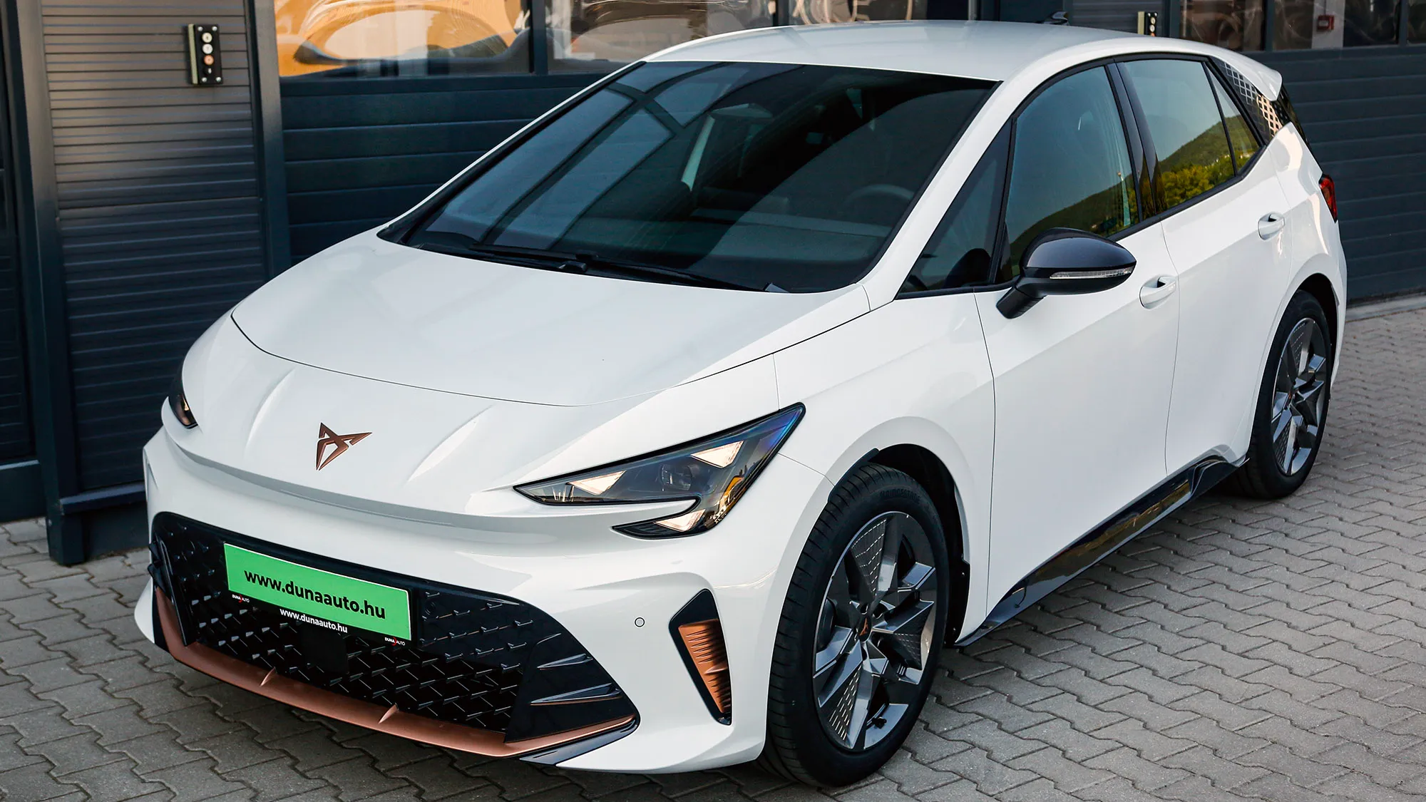 CUPRA Born / 58kWh képe