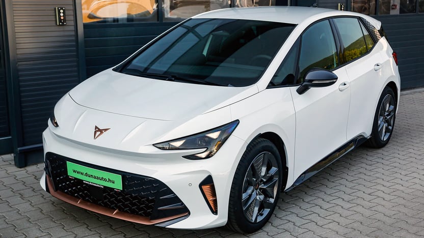 CUPRA Born / 58kWh képe