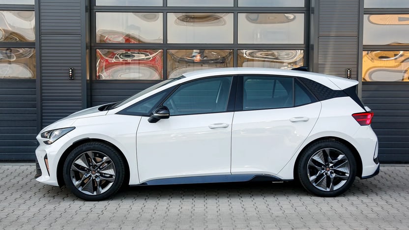 CUPRA Born / 58kWh képe
