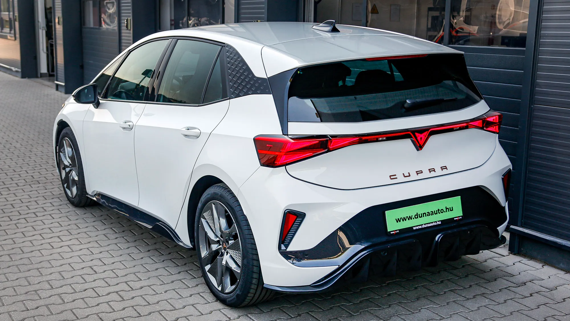 CUPRA Born / 58kWh képe