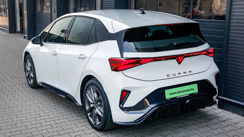 CUPRA Born / 58kWh képe