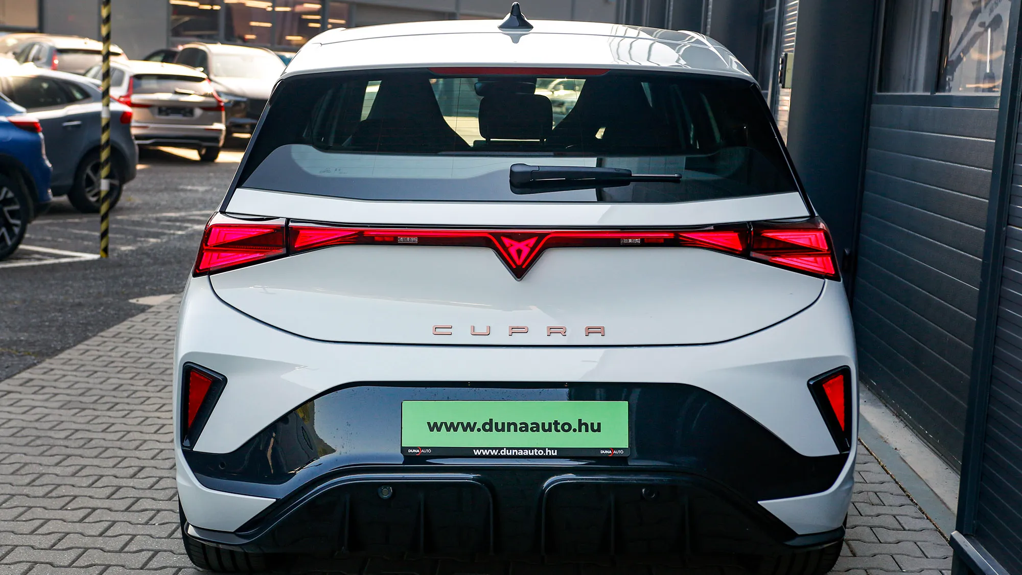 CUPRA Born / 58kWh képe