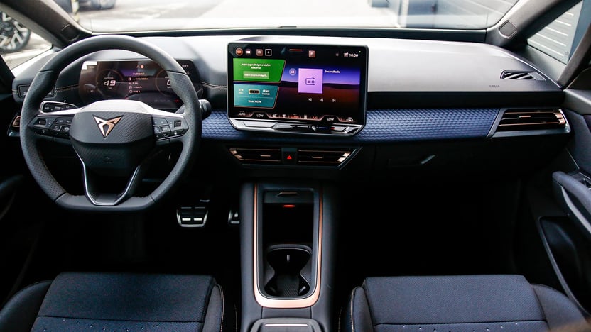 CUPRA Born / 58kWh képe