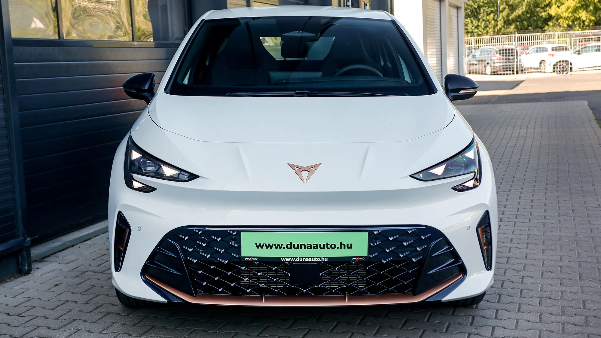 CUPRA Born / 58kWh képe