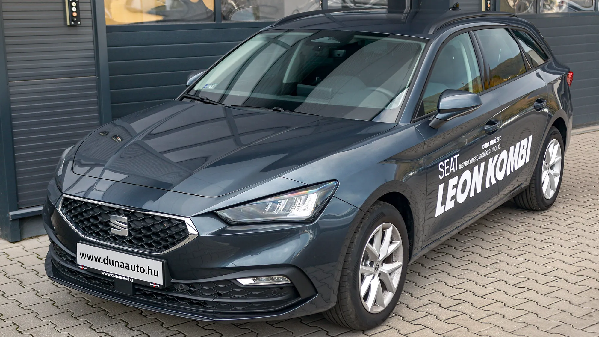 Leon Kombi 1.5 TSI DSG Business mHEV képe