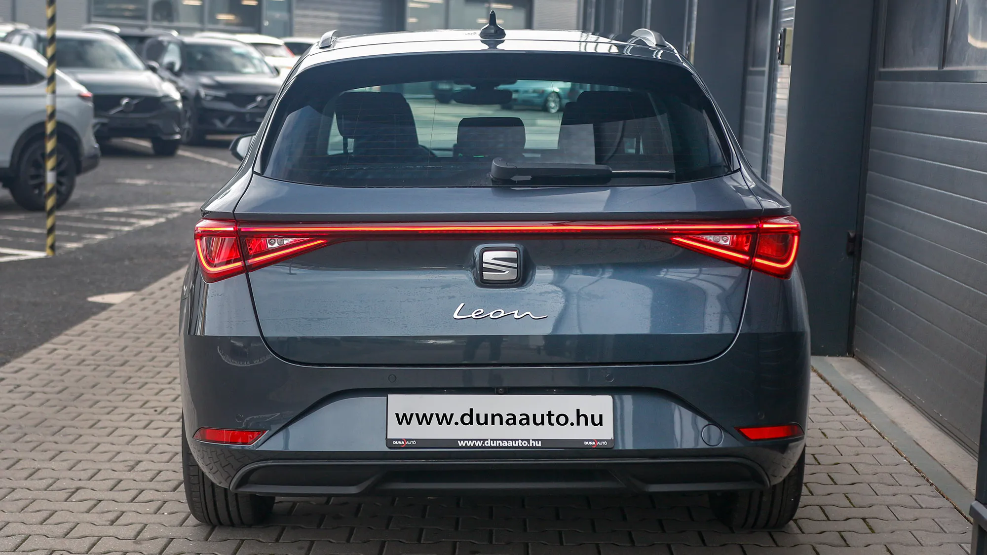 Leon Kombi 1.5 TSI DSG Business mHEV képe