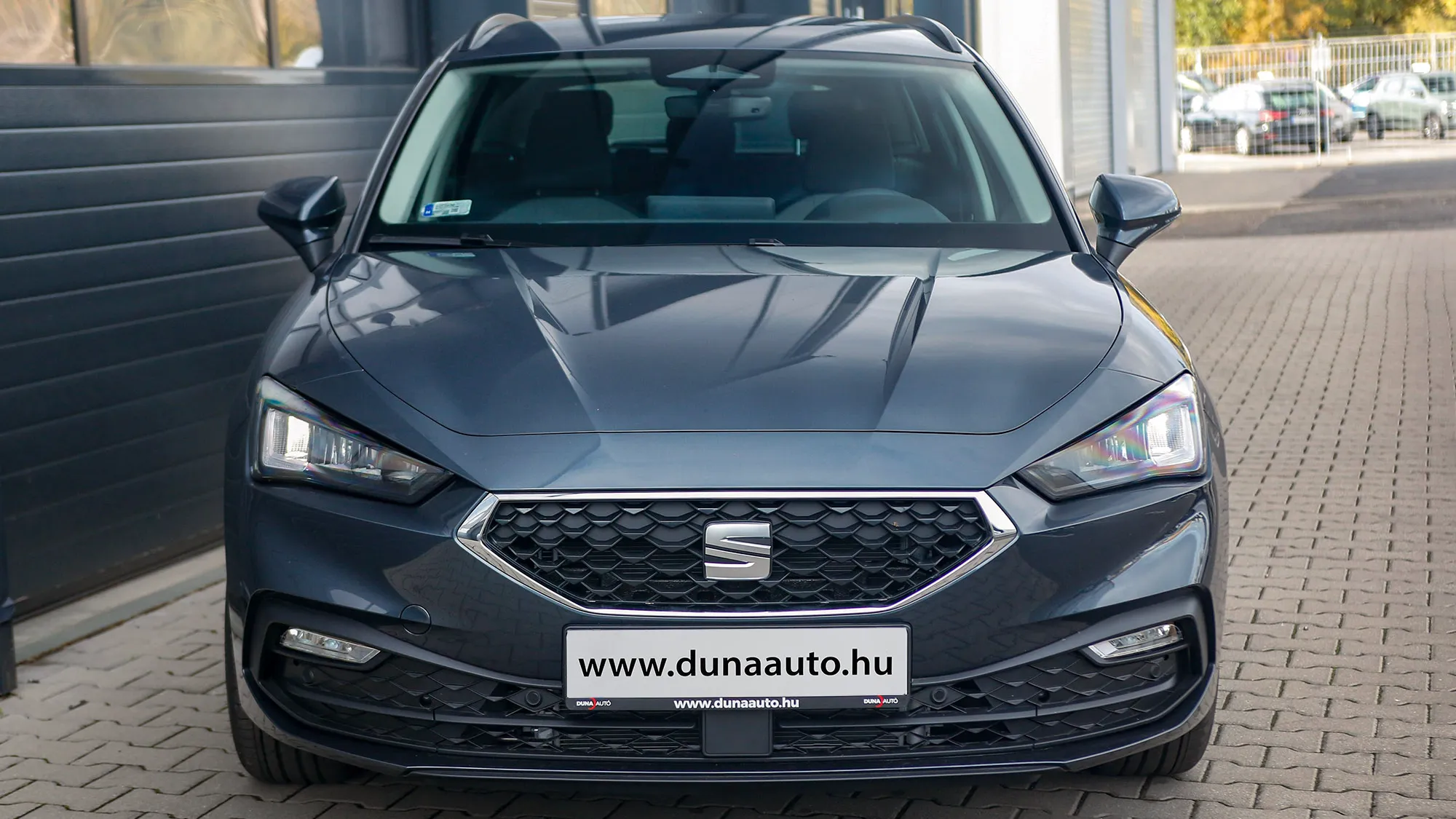 Leon Kombi 1.5 TSI DSG Business mHEV képe