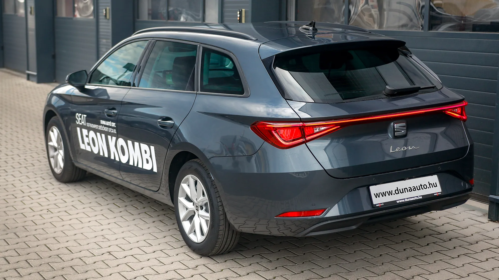 Leon Kombi 1.5 TSI DSG Business mHEV képe