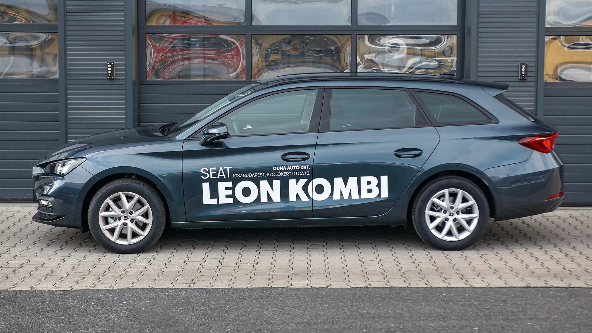 Leon Kombi 1.5 TSI DSG Business mHEV képe