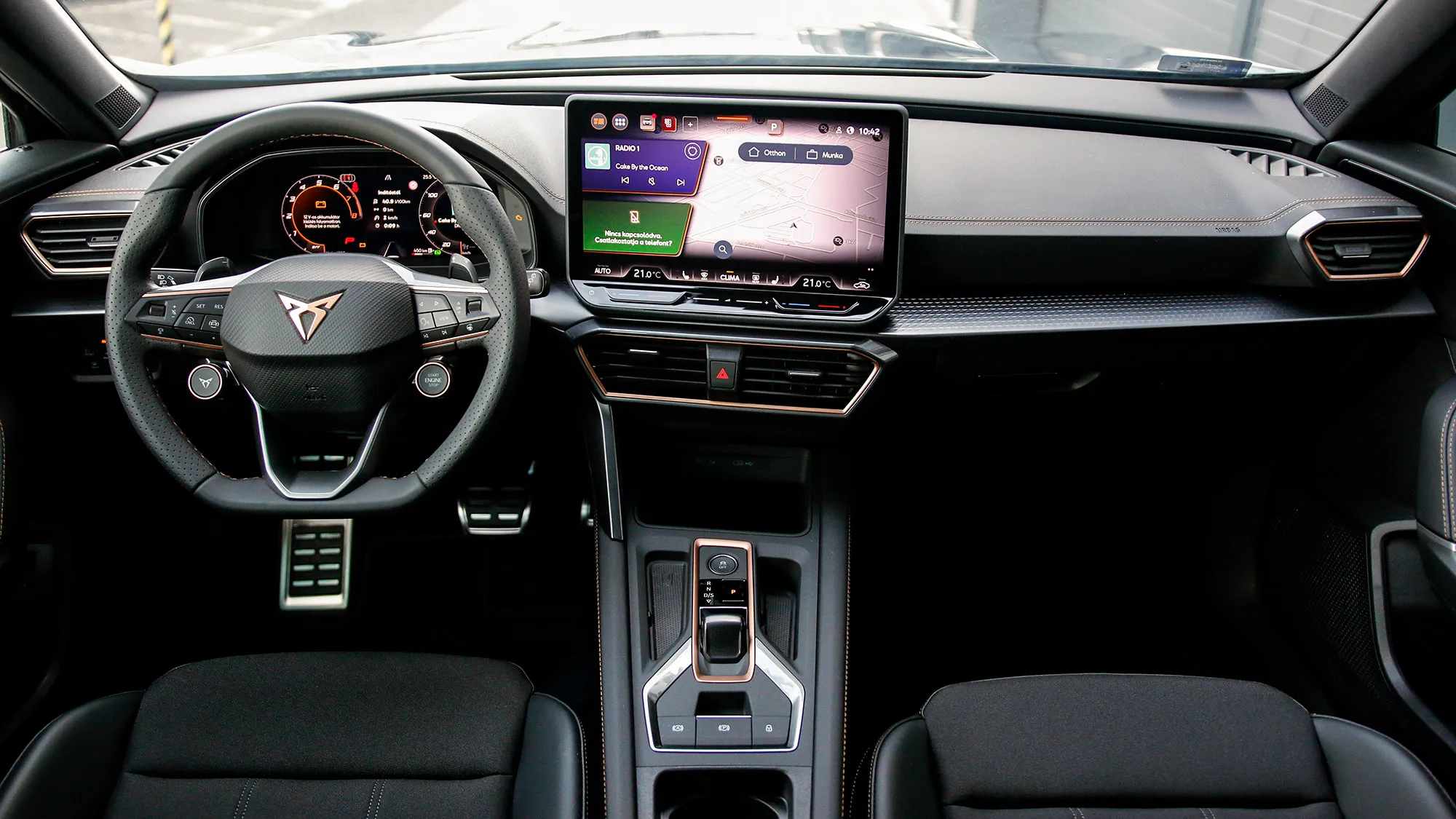 CUPRA Formentor 1.5 TSI DSG mHEV Impulse képe