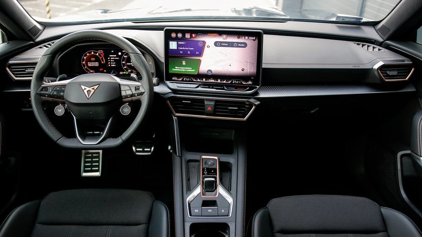 CUPRA Formentor 1.5 TSI DSG mHEV Impulse képe