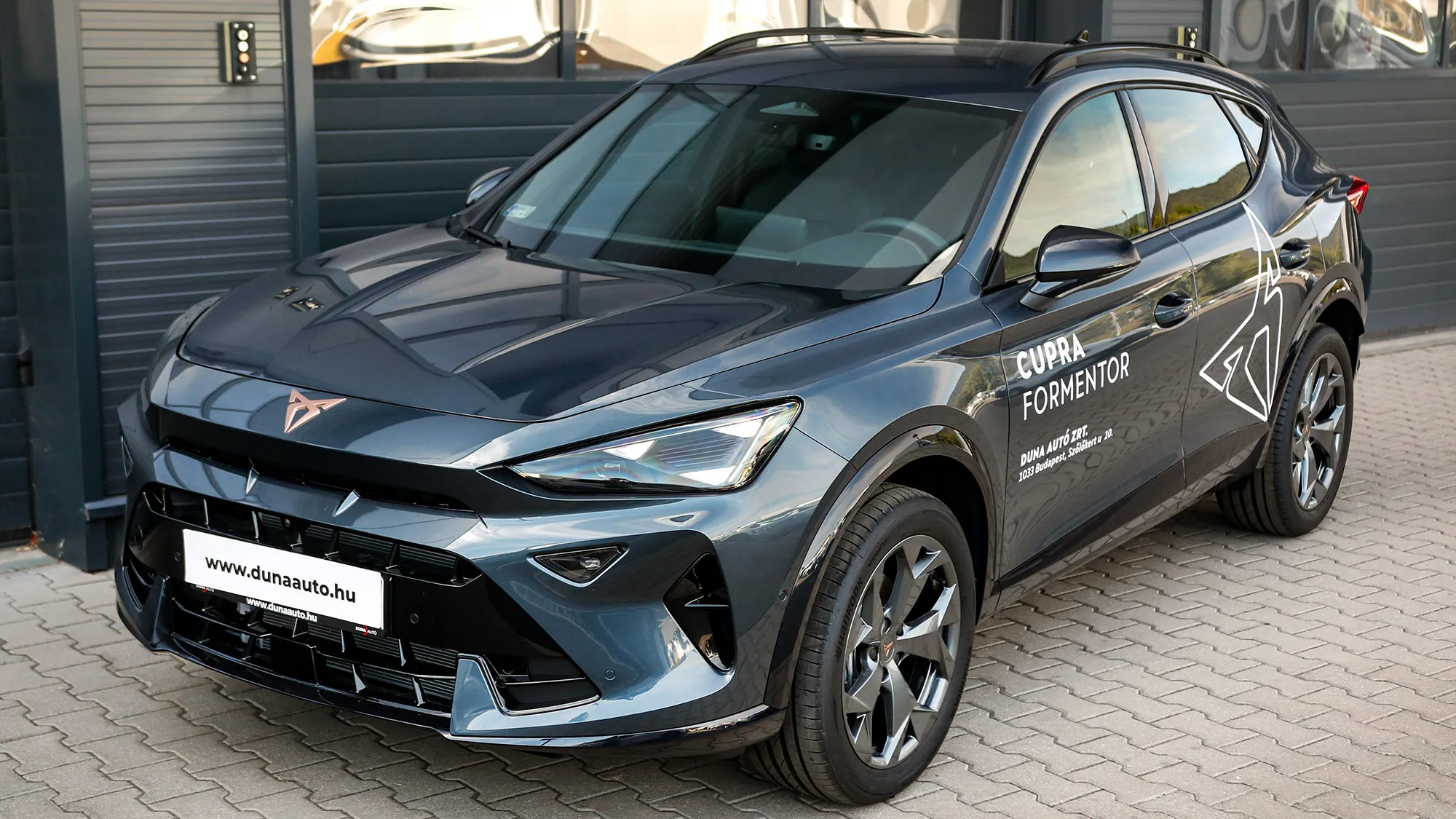 CUPRA Formentor 1.5 TSI DSG mHEV Impulse képe