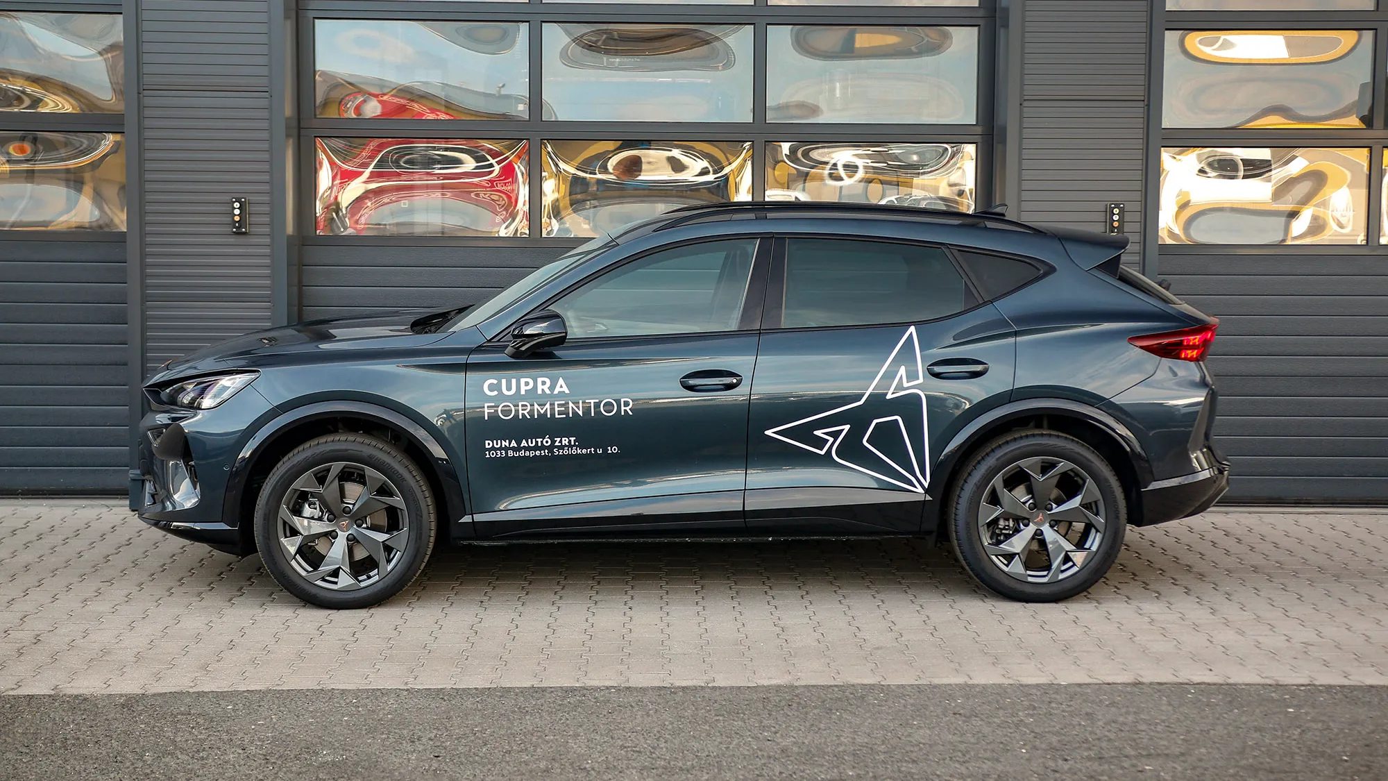 CUPRA Formentor 1.5 TSI DSG mHEV Impulse képe