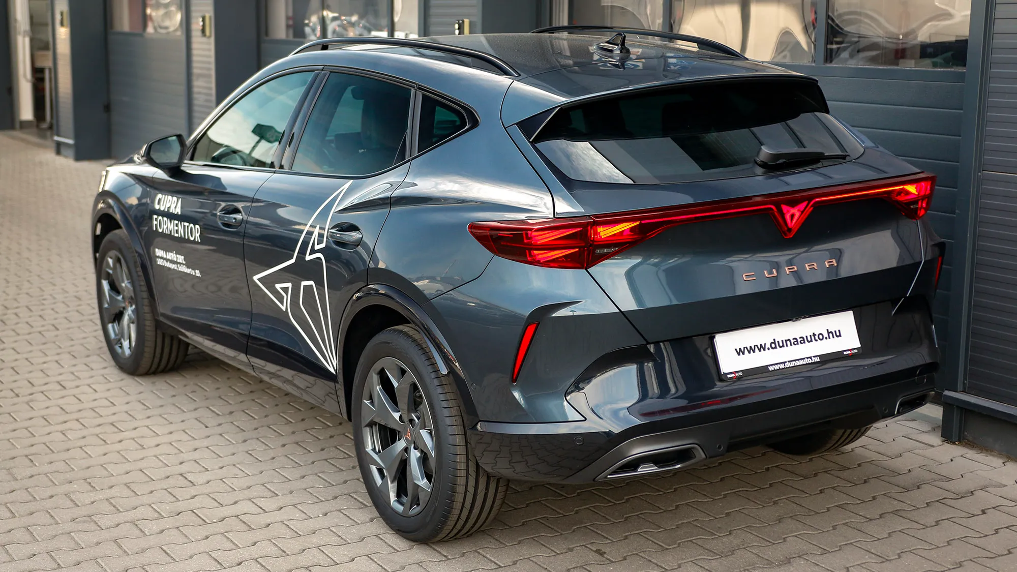 CUPRA Formentor 1.5 TSI DSG mHEV Impulse képe