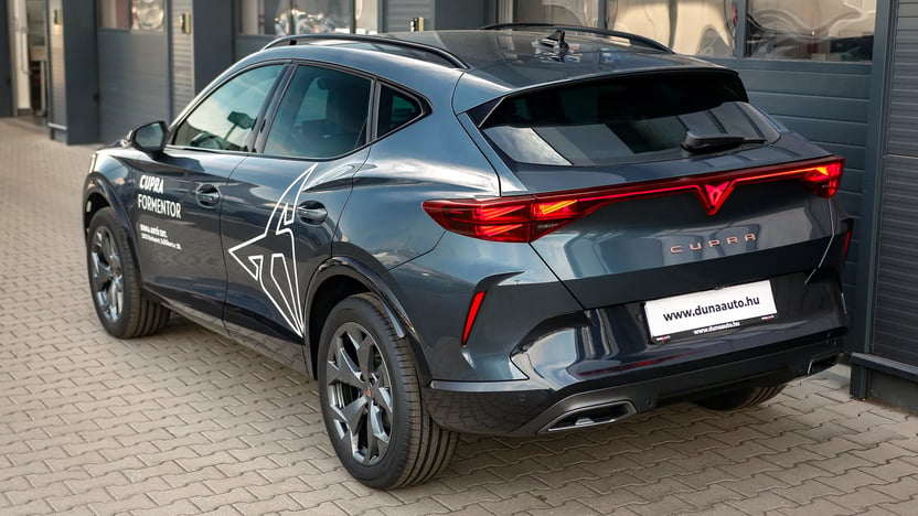 CUPRA Formentor 1.5 TSI DSG mHEV Impulse képe